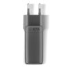 Cargador Rápido Para Portátil Fresh 'n Rebel 67W GaN USB-C y USB-A