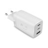 Chargeur Rapide Pour Ordinateur Portable Fresh 'n Rebel 67W GaN USB-C et USB-A