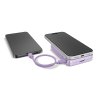 Fresh 'n Rebel 10000mAh Wireless Portable Charger Compatible With MagSafe