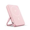 Fresh 'n Rebel 10000mAh Wireless Portable Charger Compatible With MagSafe