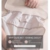 Meowoo 8-in-1 Waterproof Luggage Organiser Set