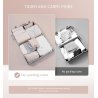 Meowoo 8-in-1 Waterproof Luggage Organiser Set