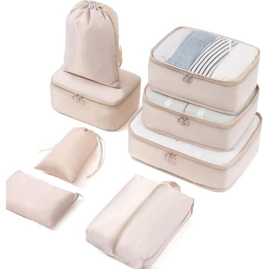 Set Organisateur de Valises...