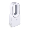 Ventilador Brislux inSideOut sem pás com luz LED
