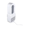 Ventilador Brislux inSideOut sem pás com luz LED