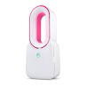 Ventilador Brislux inSideOut sem pás com luz LED