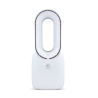 Ventilador Brislux inSideOut sem pás com luz LED