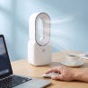 Ventilador Brislux inSideOut sem pás com luz LED