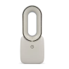 Ventilador Brislux inSideOut sem pás com luz LED