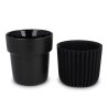 Caneca Premium InSideOut All Black Fjord 280 ml