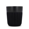 Tasse Premium InSideOut All Black Fjord 280 ml