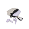 Estojo De Nylon Para Fones De Ouvido
