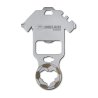 Metal keyring variable shape (Production)