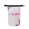 1.5L waterproof bag in RPET ripstop, 360° design (Production)