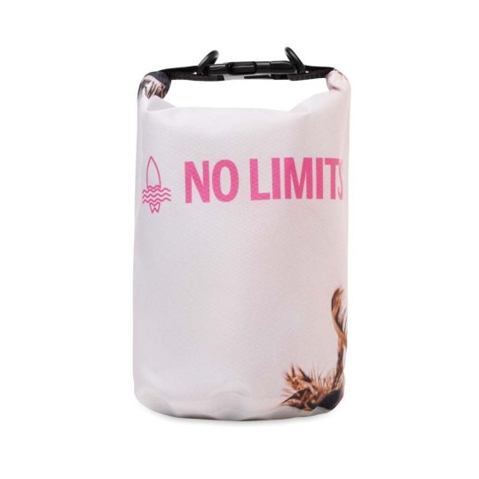 1.5L waterproof bag in RPET...