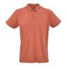 Polo Unissexo Ipanema 100% Algodão Org Jersey