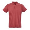 Polo Unissexo Ipanema 100% Algodão Org Jersey