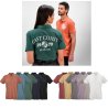 Polo Unissexo Ipanema 100% Algodão Org Jersey