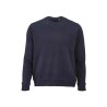 Sweatshirt Unissexo Capri 100% algodão Org Felpa Não Cardada