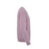 Sweatshirt Unissexo Capri 100% algodão Org Felpa Não Cardada