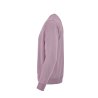 Sweatshirt Unissexo Capri 100% algodão Org Felpa Não Cardada
