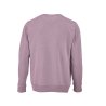 Sweatshirt Unissexo Capri 100% algodão Org Felpa Não Cardada
