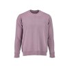 Sweatshirt Unissexo Capri 100% algodão Org Felpa Não Cardada