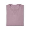 Sweatshirt Unissexo Capri 100% algodão Org Felpa Não Cardada