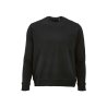 Sweatshirt Unissexo Capri 100% algodão Org Felpa Não Cardada