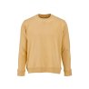 Sweatshirt Unissexo Capri 100% algodão Org Felpa Não Cardada