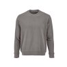 Sweatshirt Unissexo Capri 100% algodão Org Felpa Não Cardada