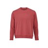 Sweatshirt Unissexo Capri 100% algodão Org Felpa Não Cardada