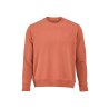 Sweatshirt Unissexo Capri 100% algodão Org Felpa Não Cardada