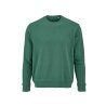 Sweatshirt Unissexo Capri 100% algodão Org Felpa Não Cardada