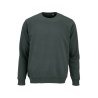 Sweatshirt Unissexo Waikiki U E De Mulher W Algodão Org E RPET Felpa Cardada