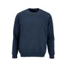 Sweatshirt Unissexo Waikiki U E De Mulher W Algodão Org E RPET Felpa Cardada