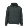 Sweatshirt Unissexo Com Capuz Bondi U E De Mulher W Algodão Org E RPET Felpa Cardada