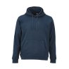 Sweatshirt Unissexo Com Capuz Bondi U E De Mulher W Algodão Org E RPET Felpa Cardada