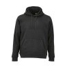 Sweatshirt Unissexo Com Capuz Bondi U E De Mulher W Algodão Org E RPET Felpa Cardada
