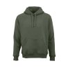 Sweatshirt Com Capuz Tulum Algodão Org, rAlgodão e RPET Felpa Cardada