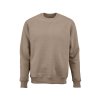 Sweatshirt Nazaré Algodão Org, rAlgodão e rPET Felpa Cardada