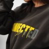 Sweatshirt Nazaré Algodão Org, rAlgodão e rPET Felpa Cardada