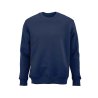 Sweatshirt Nazaré Algodão Org, rAlgodão e rPET Felpa Cardada