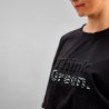 T-shirt Oversized 100% Coton Biologique Jersey Paloma