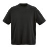 T-shirt Oversized 100% Algodão Orgânico Jersey Paloma