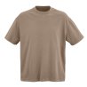 Camiseta Oversized 100% Algodón Orgánico Jersey Paloma