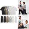 Oversized T-shirt 100% Organic Cotton Jersey Paloma