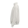Sweatshirt Com Fecho Algodão Orgânico rAlgodão e rPET Felpa Cardada Malibu