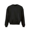 Sweatshirt Oversized Algodão Orgânico rAlgodão e rPET. Felpa ardada Whitehaven