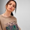 Sweatshirt Oversized Algodão Orgânico rAlgodão e rPET. Felpa ardada Whitehaven
